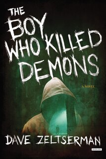 Front cover_The Boy Who Killed Demons