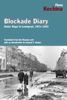 Front cover_Blockade Diary