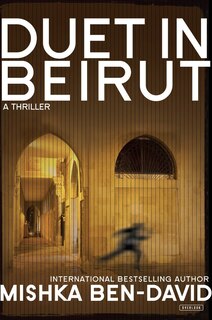 Front cover_Duet In Beirut