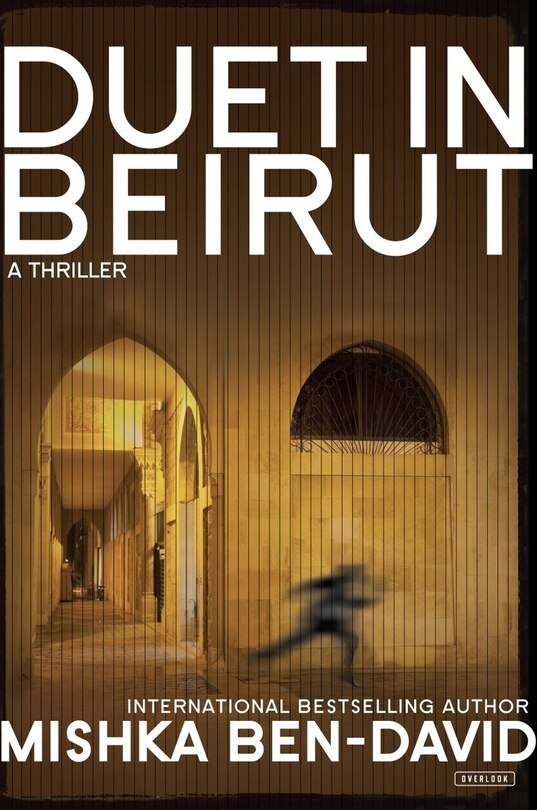 Front cover_Duet In Beirut