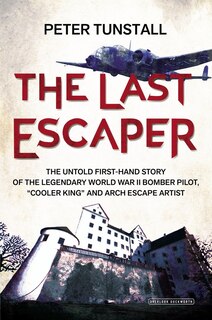 Front cover_The Last Escaper