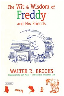 Couverture_The Wit And Wisdom Of Freddy And His Friends