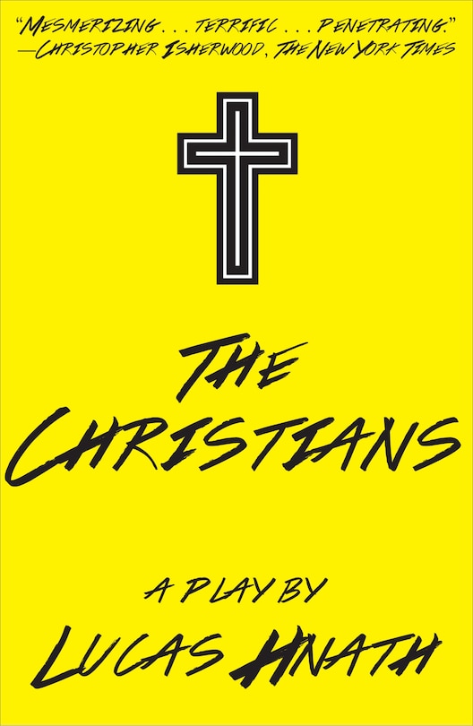 Front cover_The Christians