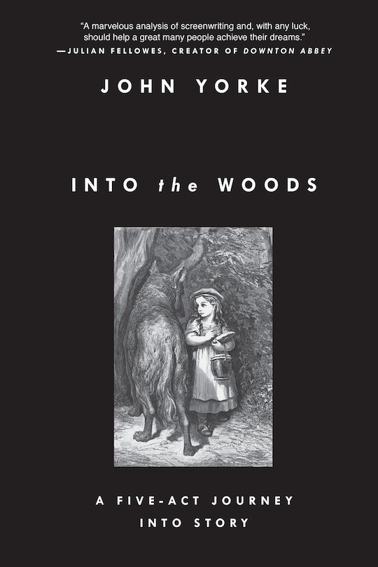Front cover_Into The Woods