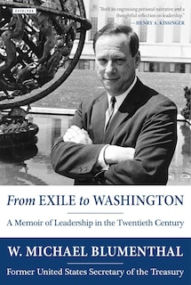 Front cover_From Exile To Washington