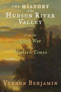 Front cover_The History of The Hudson River Valley
