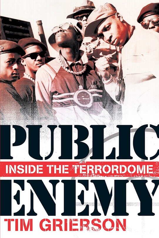 Front cover_Public Enemy