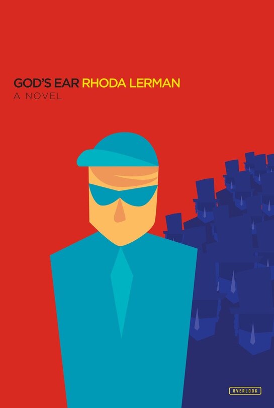 Front cover_God's Ear