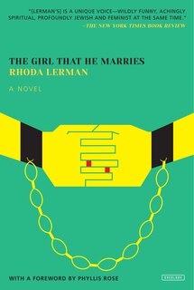Front cover_The Girl That He Marries