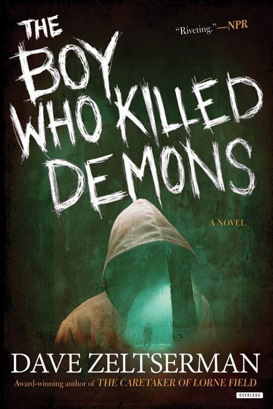 Couverture_The Boy Who Killed Demons