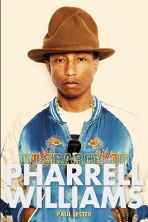 Front cover_In Search Of Pharrell Williams