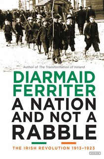 Couverture_Nation And Not A Rabble