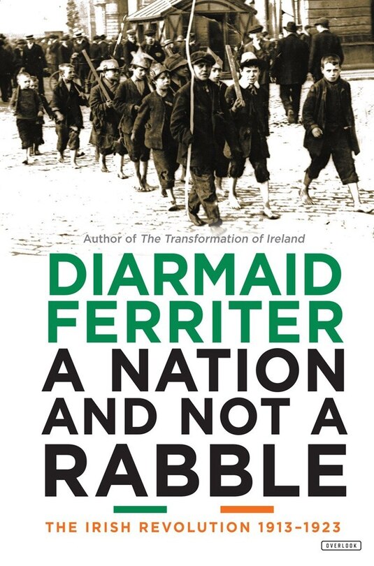 Couverture_Nation And Not A Rabble