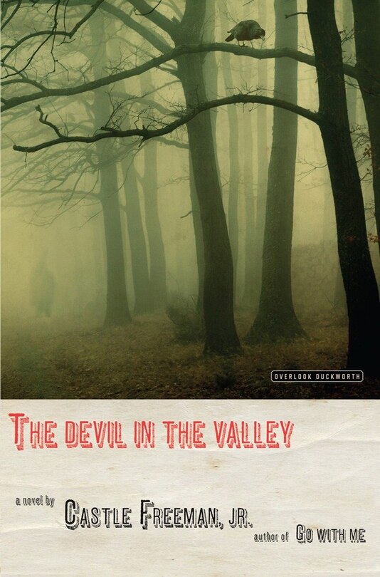 Front cover_Devil In The Valley