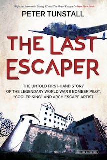 Couverture_Last Escaper, The