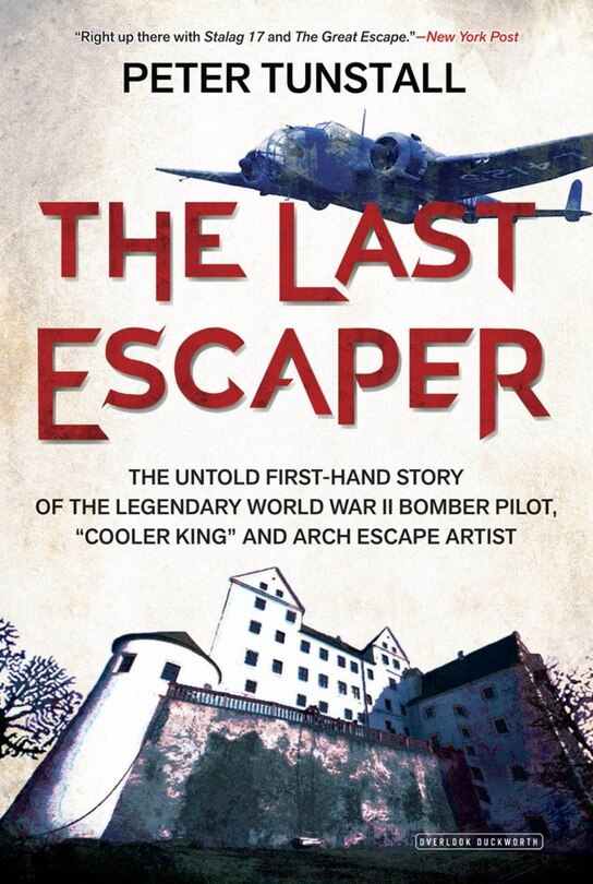 Couverture_Last Escaper, The