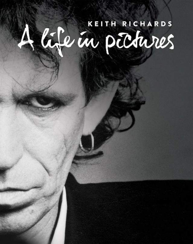 Front cover_Keith Richards