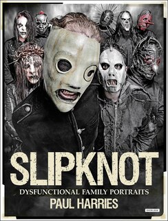 Front cover_Slipknot