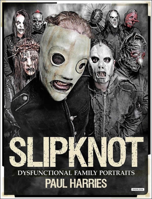Front cover_Slipknot