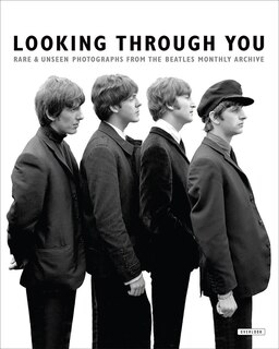 Front cover_Looking Through You