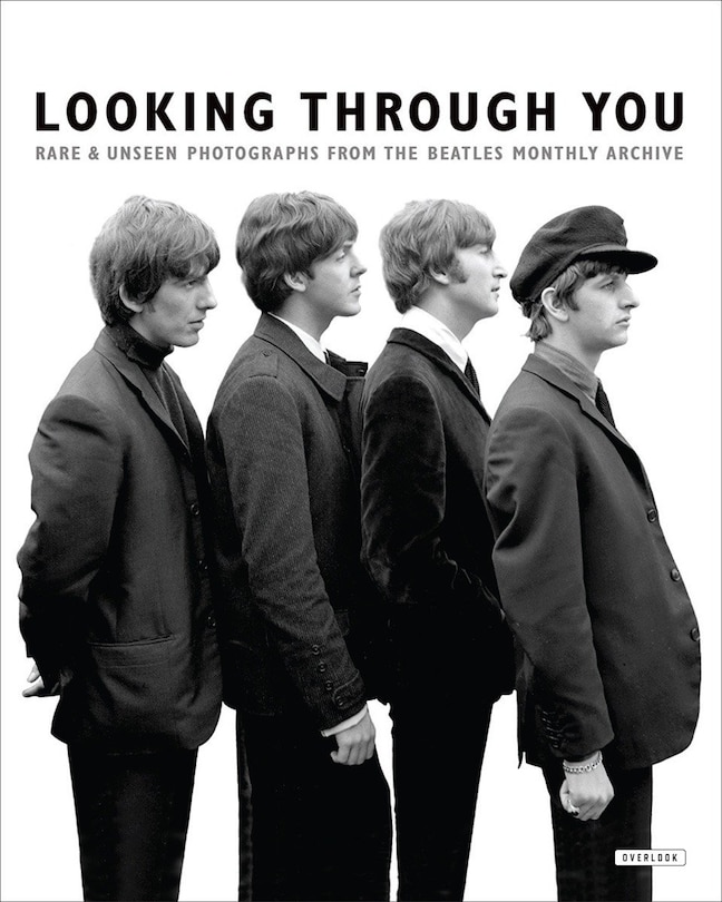 Front cover_Looking Through You