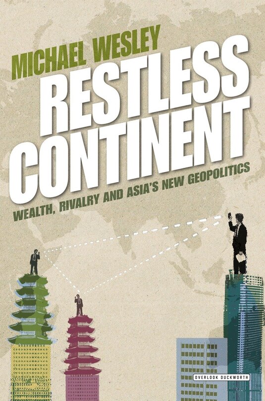Couverture_Restless Continent