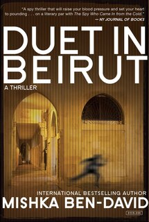 Front cover_Duet In Beirut