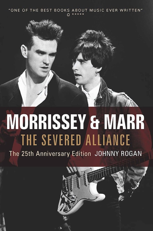 Front cover_Morrissey & Marr