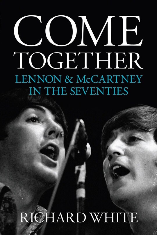 Front cover_Come Together