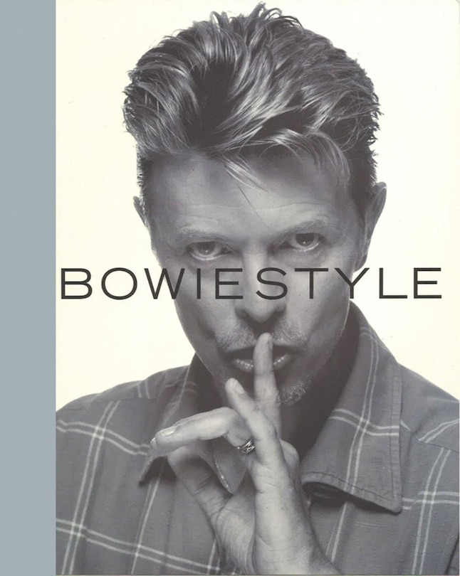 Couverture_Bowie Style