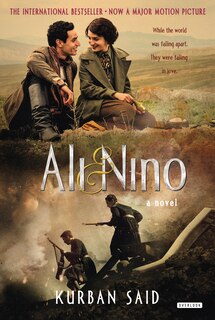 Front cover_Ali and Nino