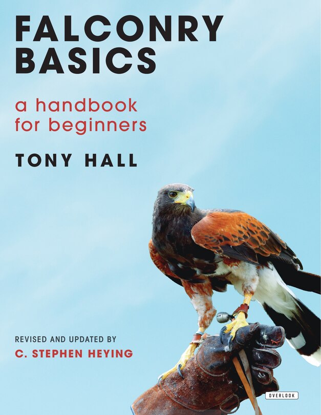 Front cover_Falconry Basics