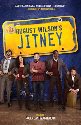 Jitney: A Play - Broadway Tie-in Edition