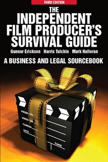 Front cover_The Independent Film Producer's Guide