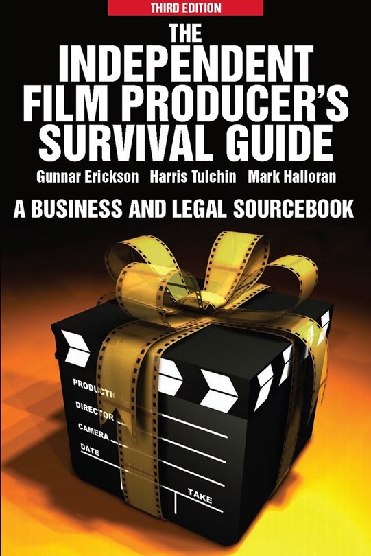 Front cover_The Independent Film Producer's Guide