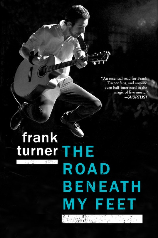 Front cover_The Road Beneath My Feet
