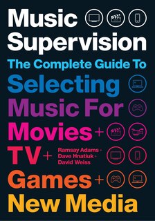 Front cover_Music Supervision, 2nd Edition