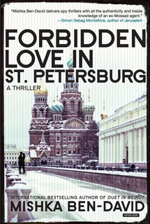 Couverture_Forbidden Love In St. Petersburg