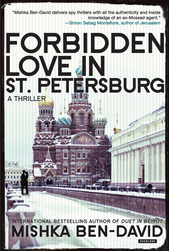 Couverture_Forbidden Love In St. Petersburg