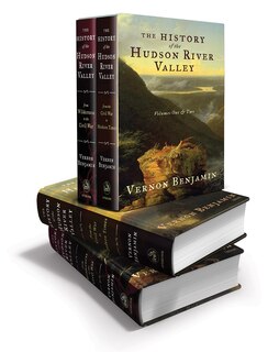 Front cover_The History of the Hudson River Valley Boxed Set