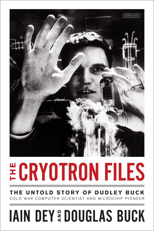 Front cover_The Cryotron Files