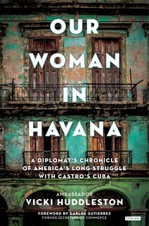Front cover_Our Woman In Havana