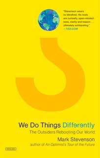 Front cover_We Do Things Differently