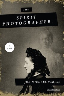 Front cover_The Spirit Photographer