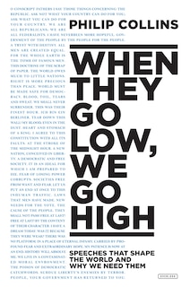 Front cover_When They Go Low, We Go High