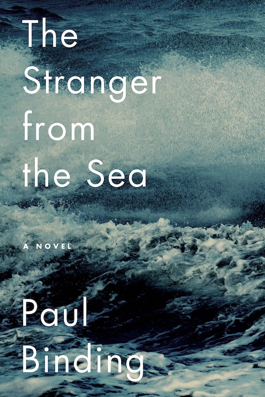 Front cover_The Stranger from the Sea
