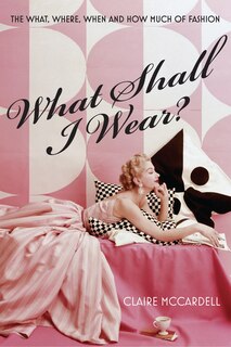 Couverture_What Shall I Wear?