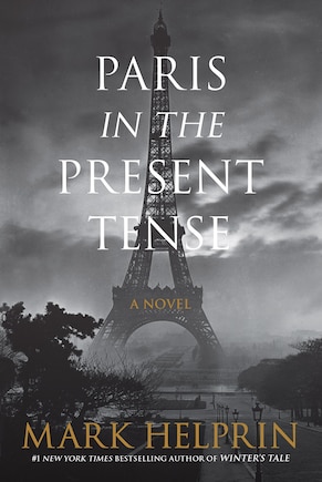 Paris In The Present Tense: A Novel