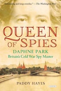 Front cover_Queen Of Spies