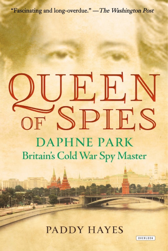 Front cover_Queen Of Spies